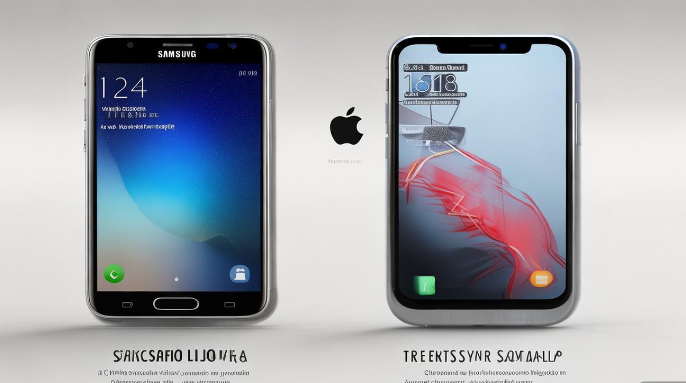 三星和苹果手机到底哪个更适合日常使用？