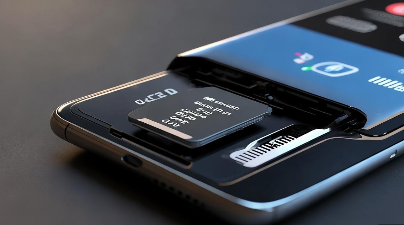 三星S8怎么插SD卡?槽在哪?卡怎么装?