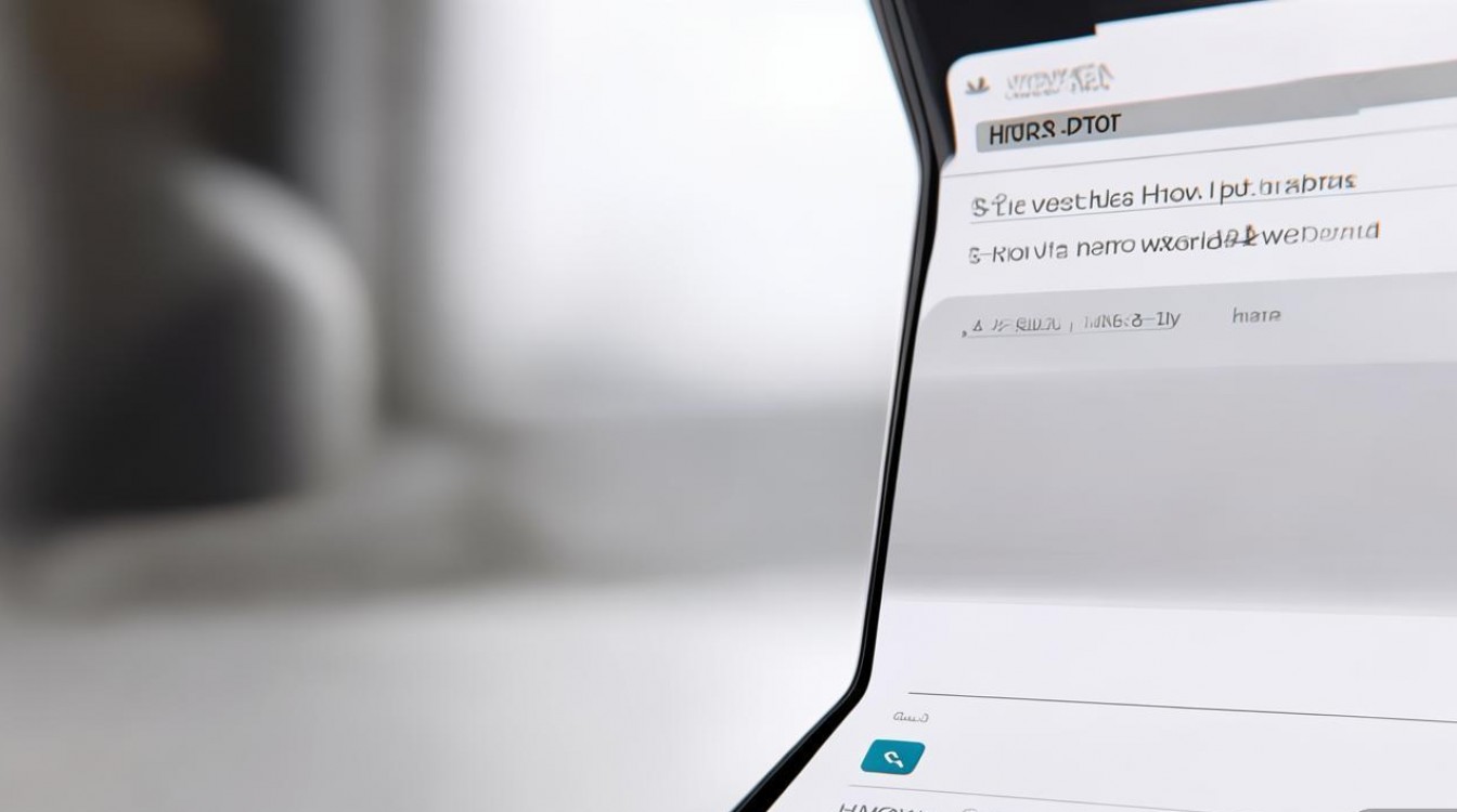 华为手机WiFi热点怎么分享？新手必看步骤指南