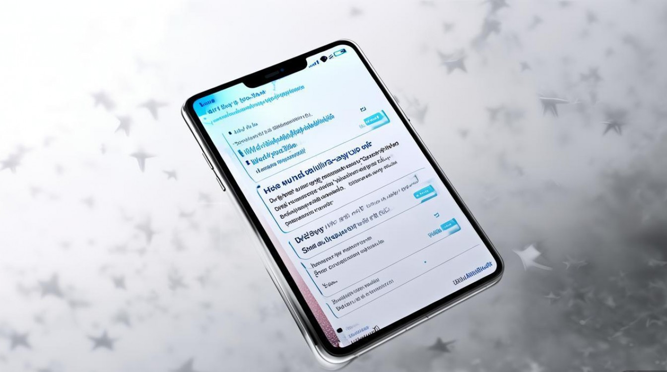 华为手机WiFi热点怎么分享？新手必看步骤指南