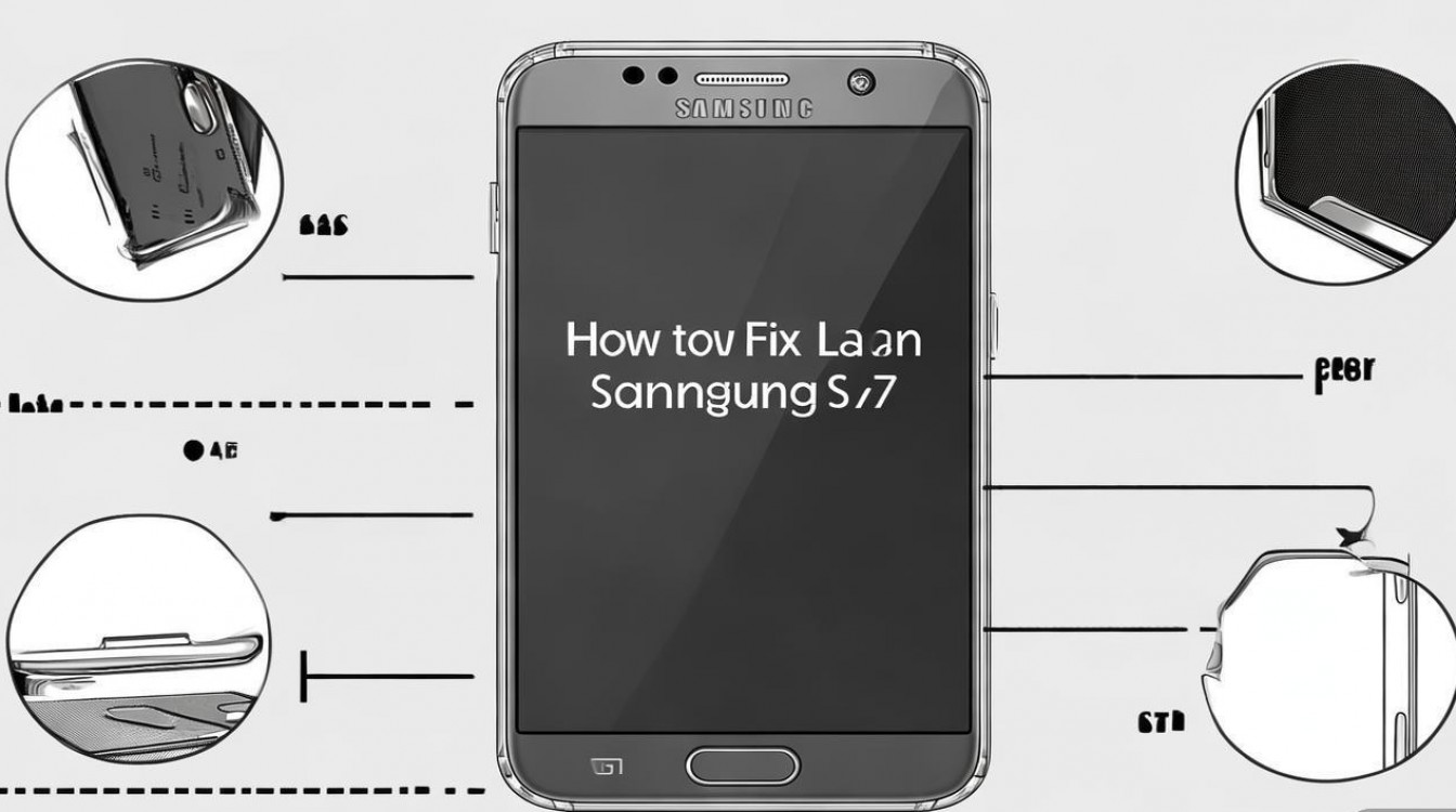 三星s7用久了会卡怎么办?教你几招轻松解决流畅问题