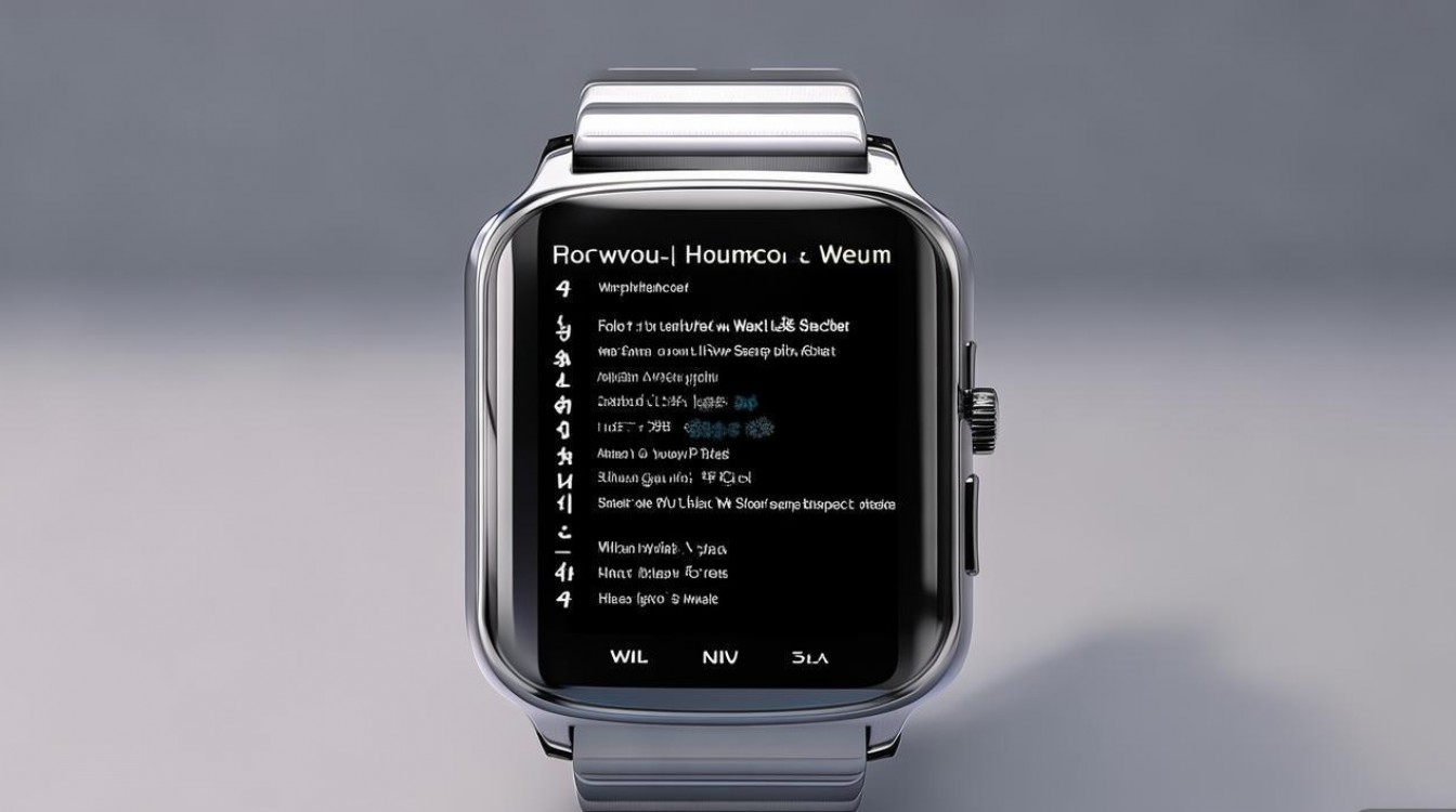 华为Watch 2怎么上微信？详细教程步骤是什么？