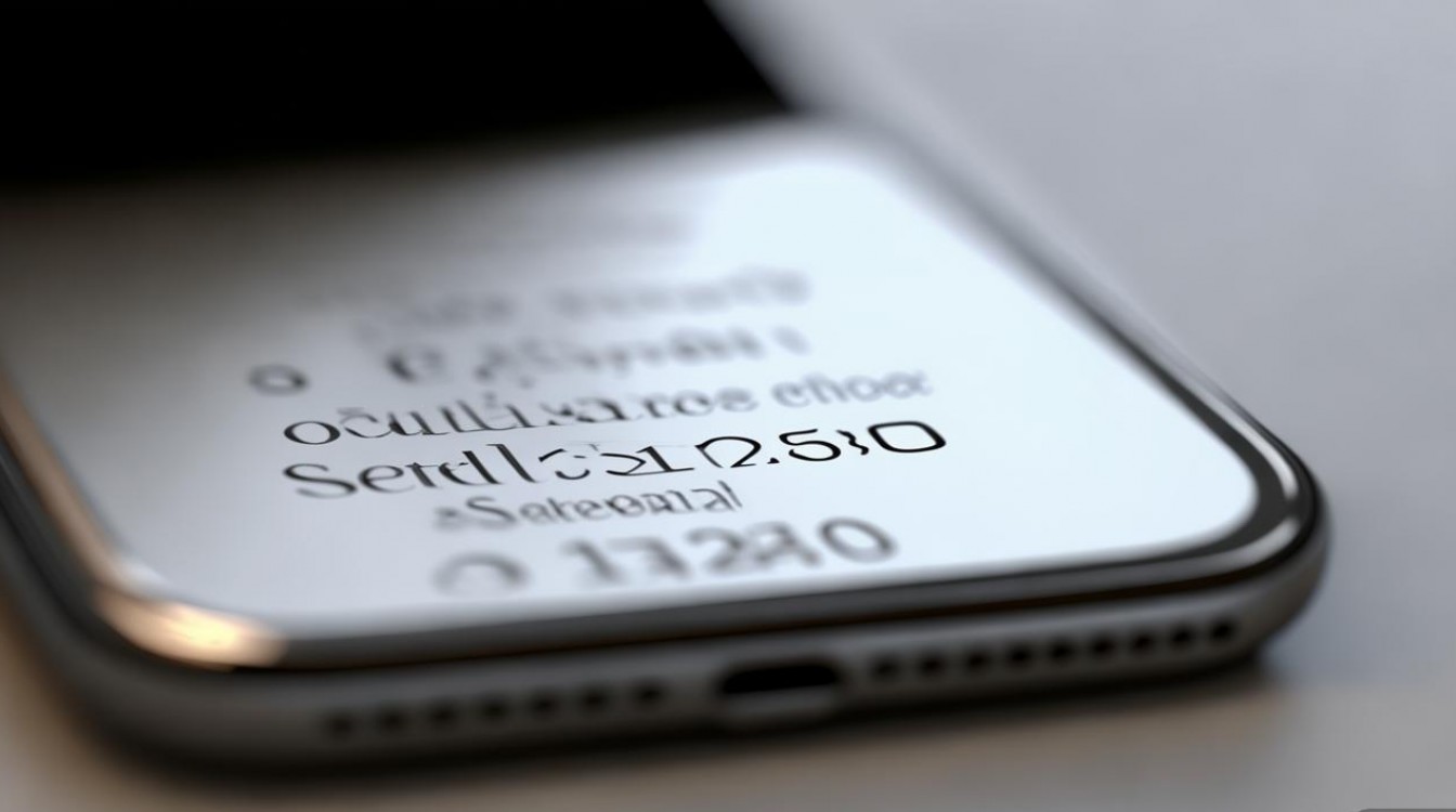 苹果手机串号在哪查?IMEI号怎么找?