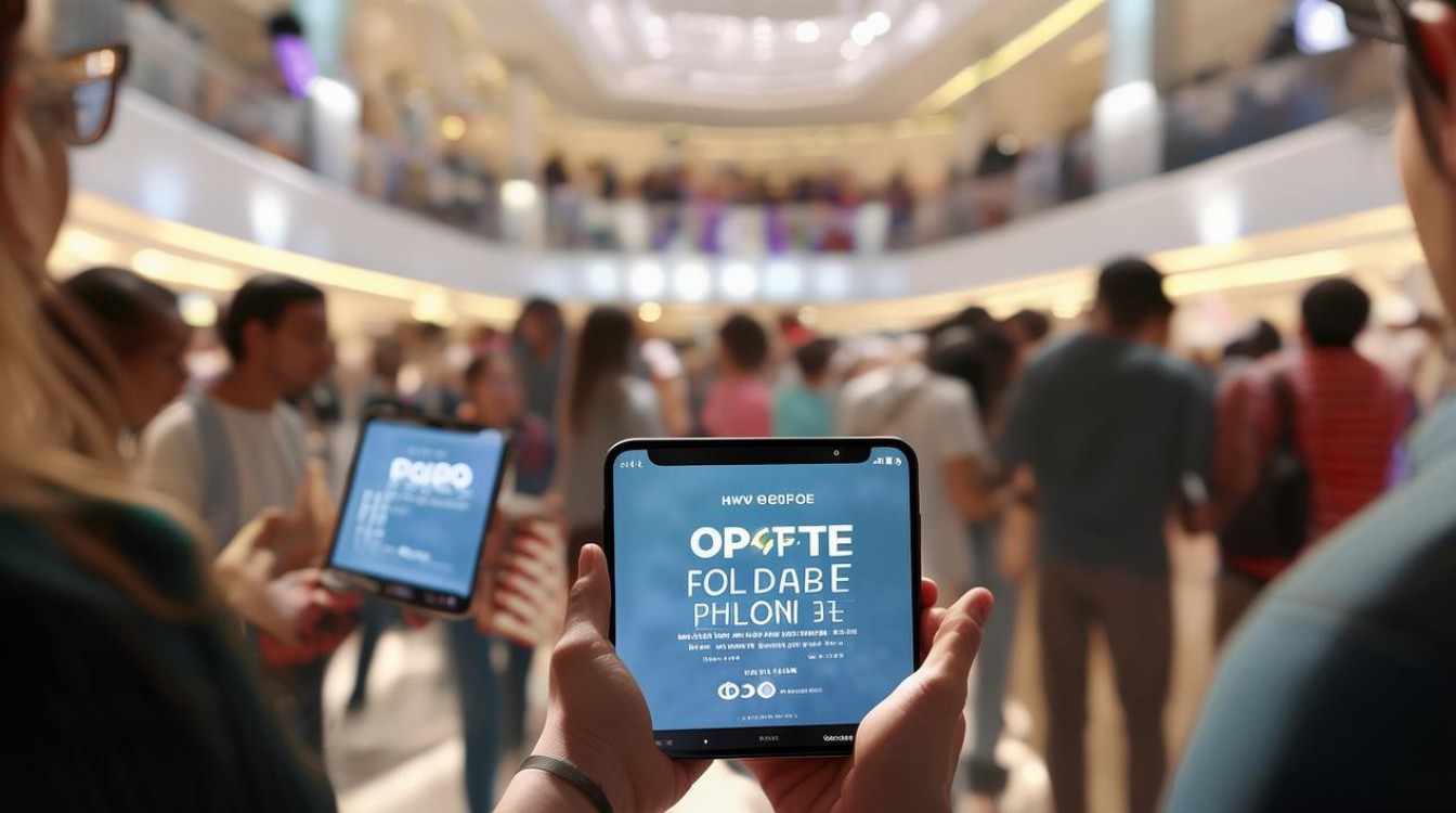 OPPO折叠手机怎么抢?最新预约入口和开售时间在哪看?