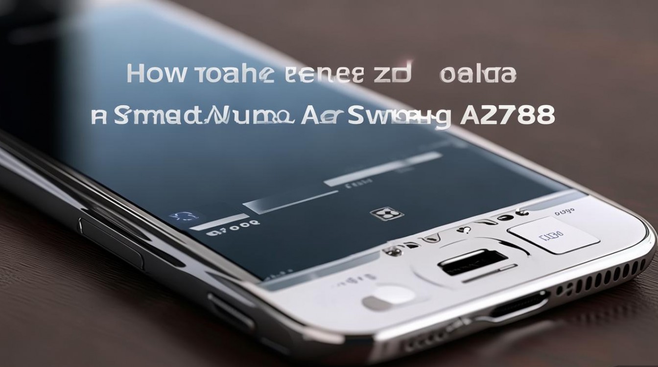 三星A7108手机卡怎么插？老机型SIM卡安装步骤详解
