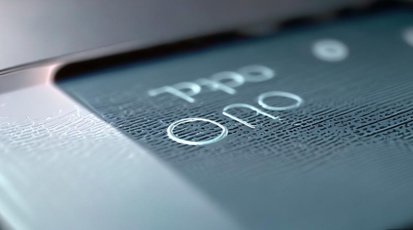 oppo手机字体怎么突然隐藏了？怎么恢复显示？