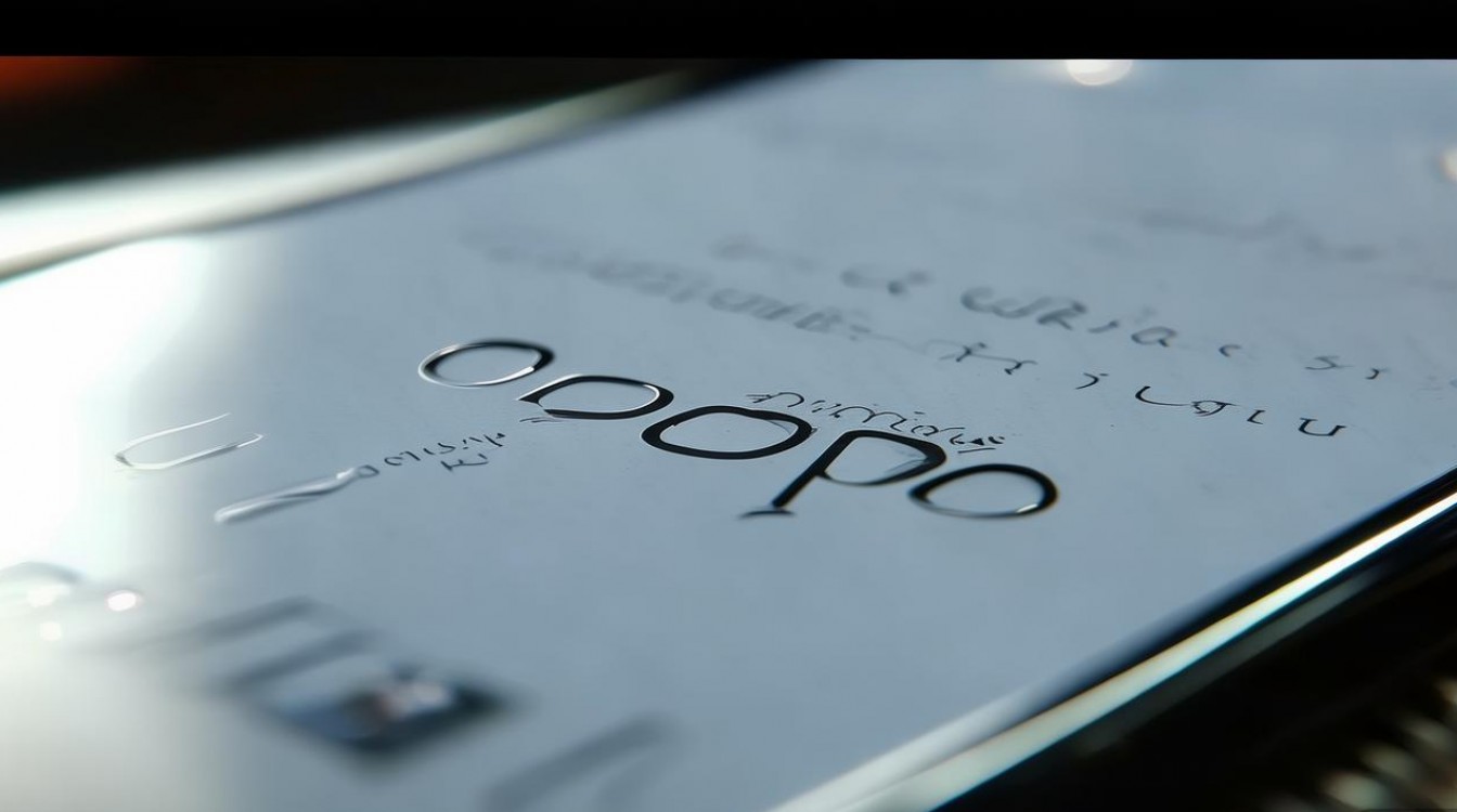 oppo手机字体怎么突然隐藏了？怎么恢复显示？