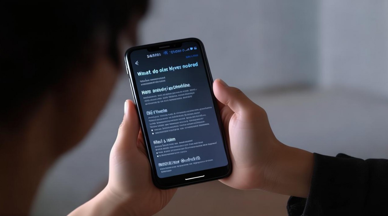 买了三星手机怎么办？新手必看入门设置与技巧指南