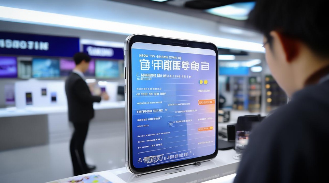 中国三星手机以旧换新怎么换？流程、条件和注意事项是什么？