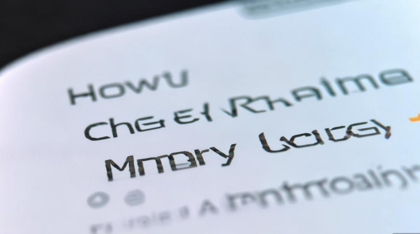 三星手机怎么查内存占用?详细步骤是什么?