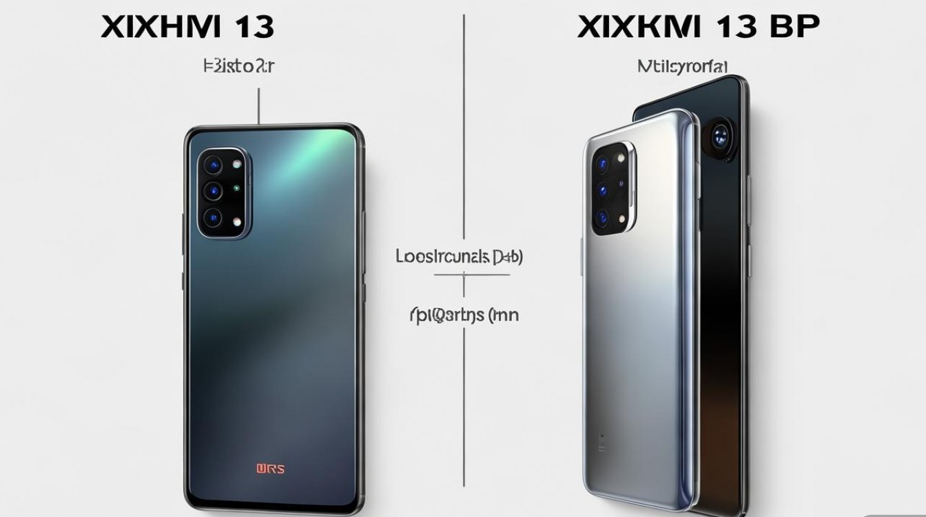 小米13和小米13pro区别在哪?选哪个更值得买?