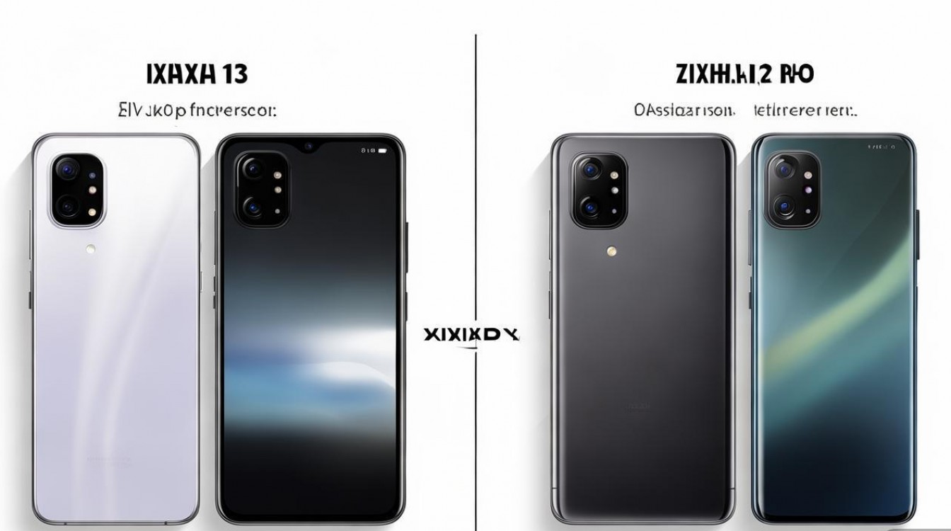 小米13和小米13pro区别在哪?选哪个更值得买?