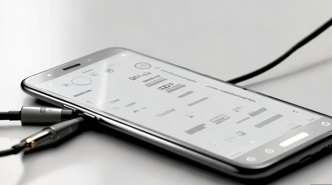 小米Civi3怎么用有线耳机？Type-C转3.5mm线怎么连？