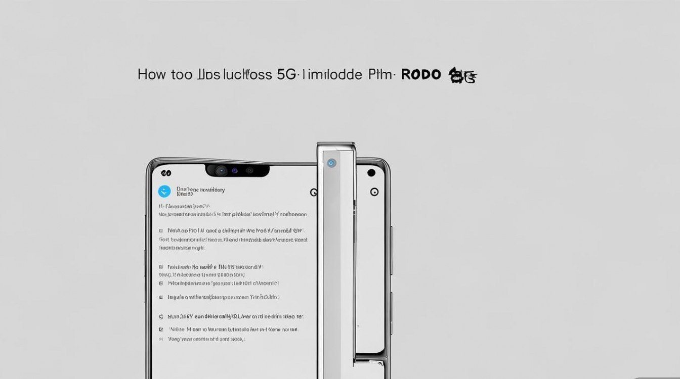 Redmi Note 11SE怎么关5G？设置里找不到开关怎么办？