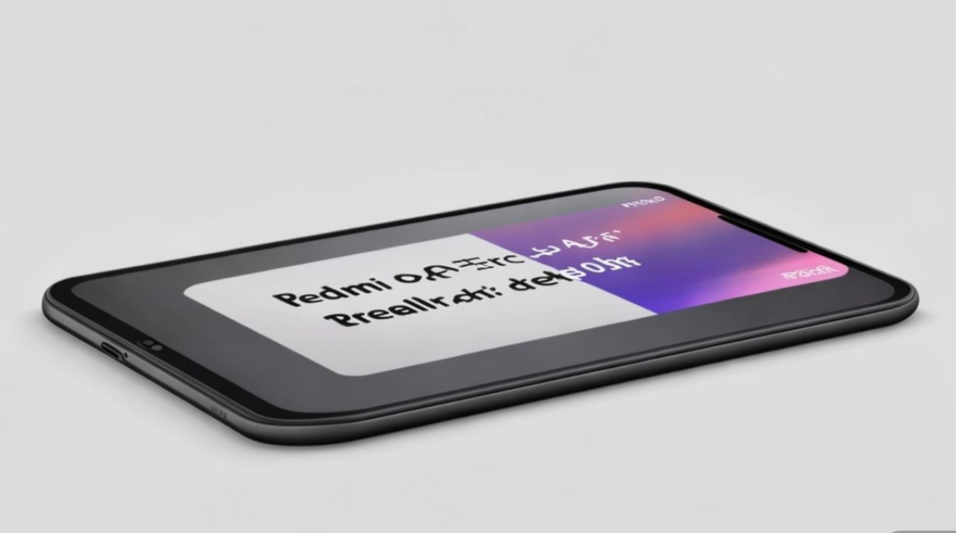 Redmi 9A屏幕刷新率具体是多少Hz？