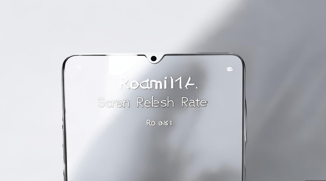 Redmi 9A屏幕刷新率具体是多少Hz？