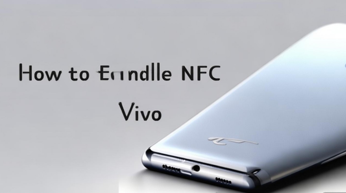 vivo手机nfc怎么开启？详细步骤在哪里找？