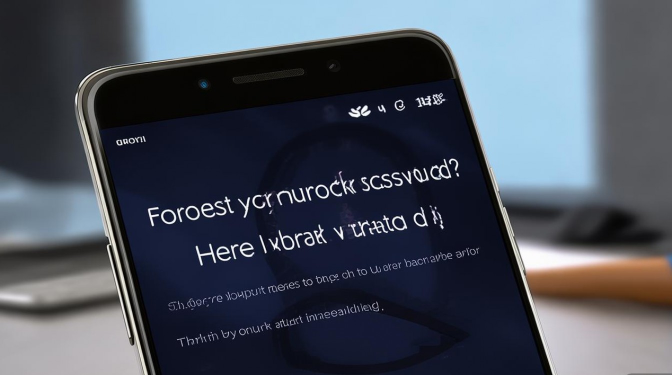 华为6s忘记解锁密码怎么办？手机被锁怎么解？