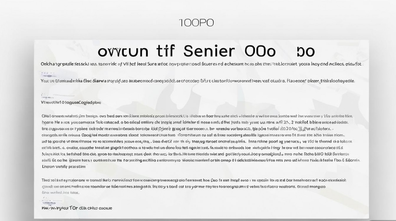 OPPO老人模式怎么关闭？教你详细步骤