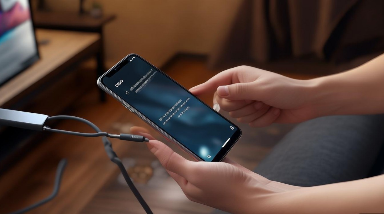 热点连不上电视OPPO怎么办?