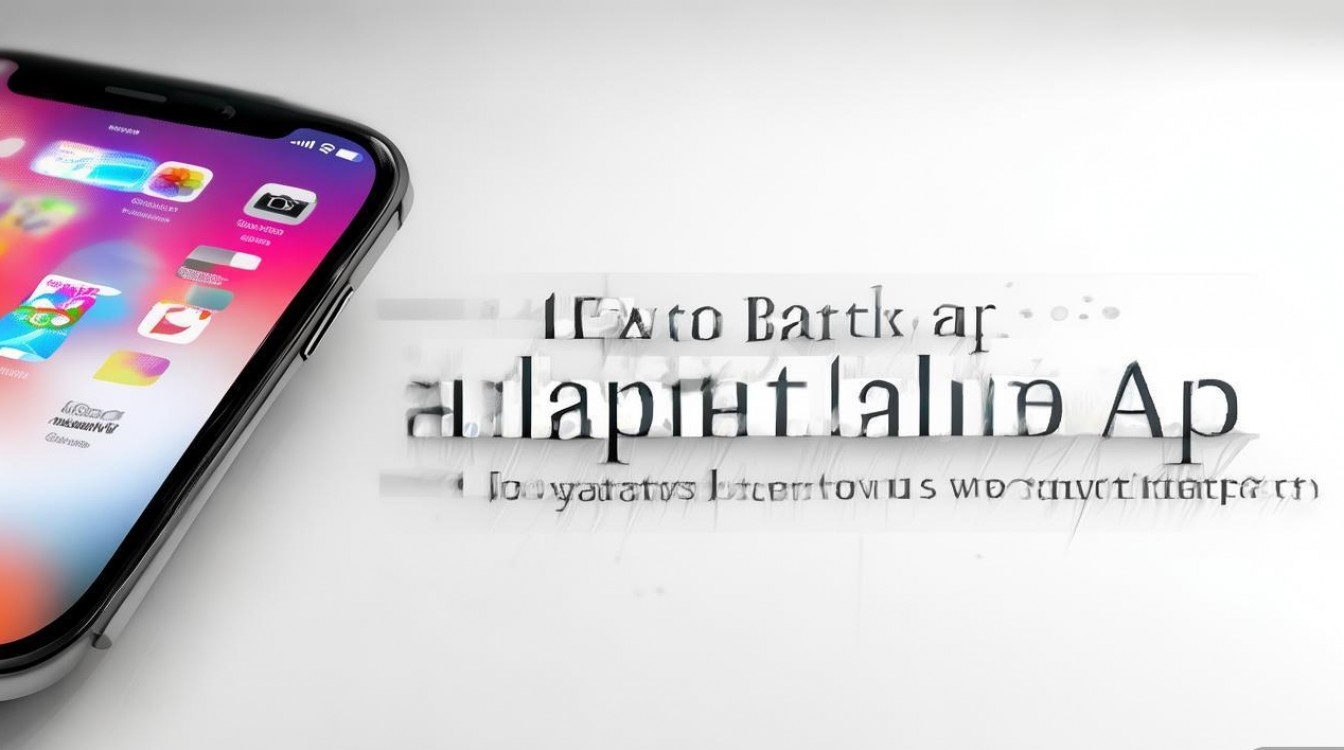 苹果手机APP备份怎么操作？新手必看步骤指南