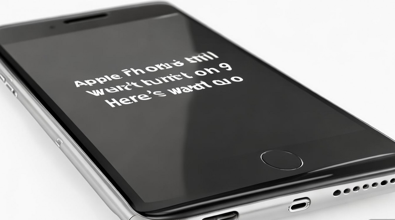 苹果手机5开不了机怎么办啊?