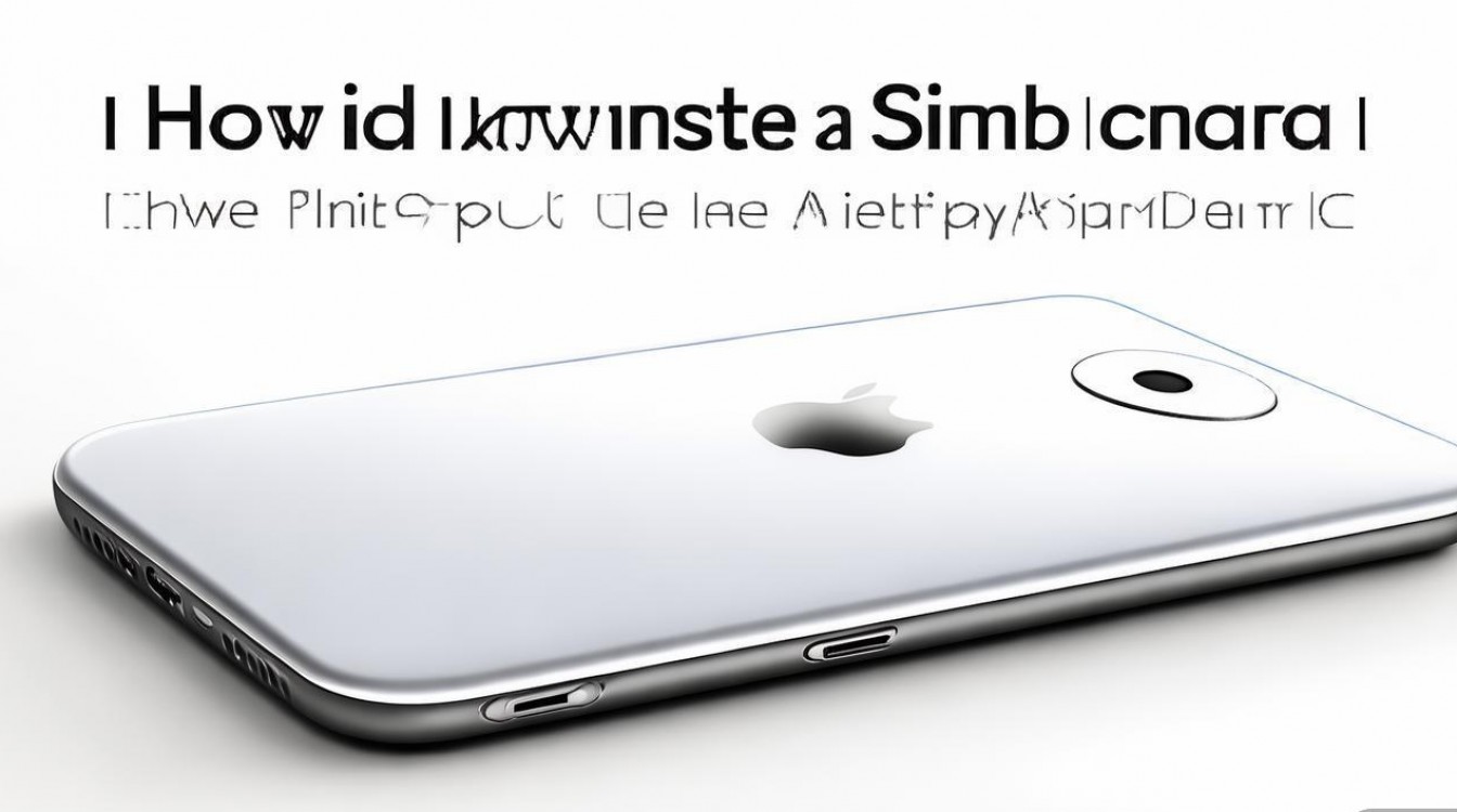 苹果5手机内存卡怎么装?步骤是什么?