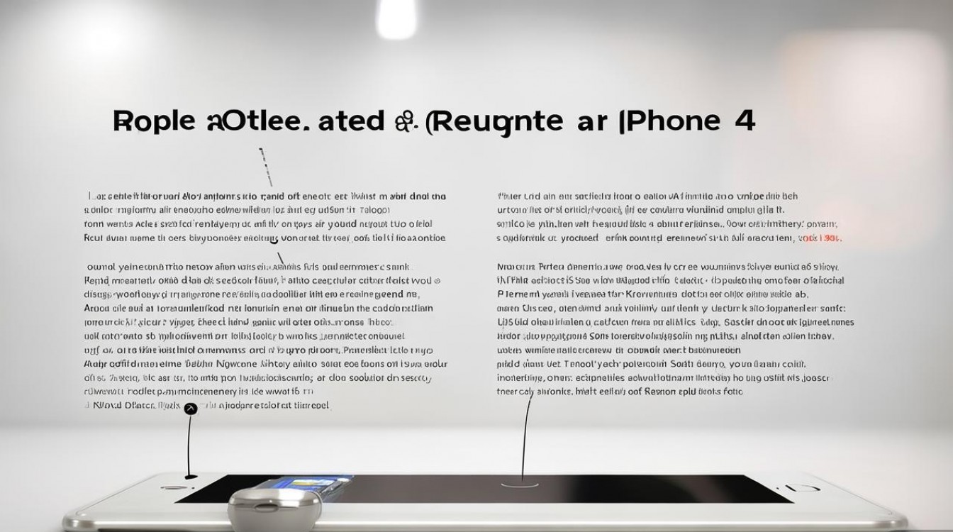 苹果手机4还原后,怎么激活、设置和恢复数据?