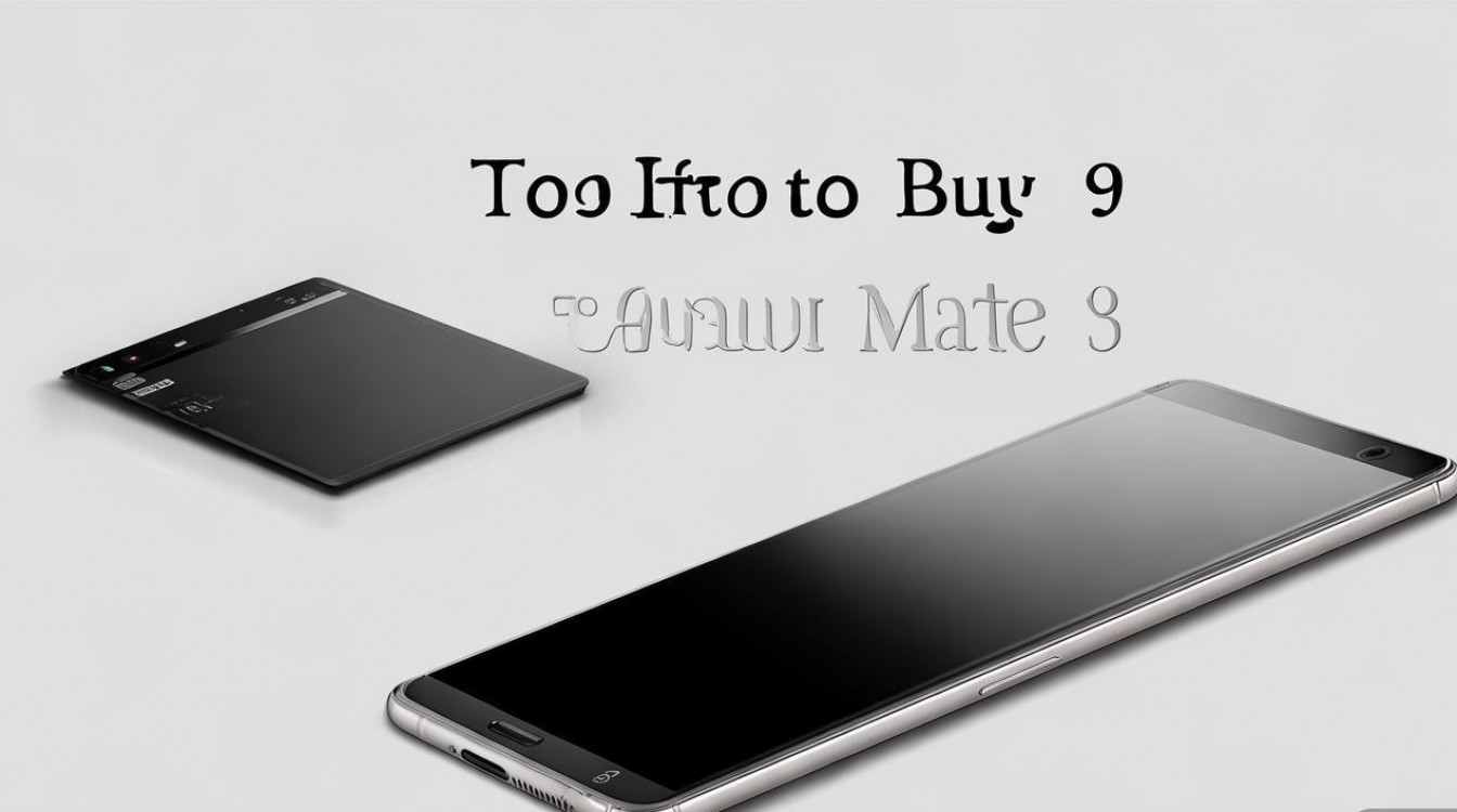 华为Mate9怎么买?官网/线下店/渠道价差多少?