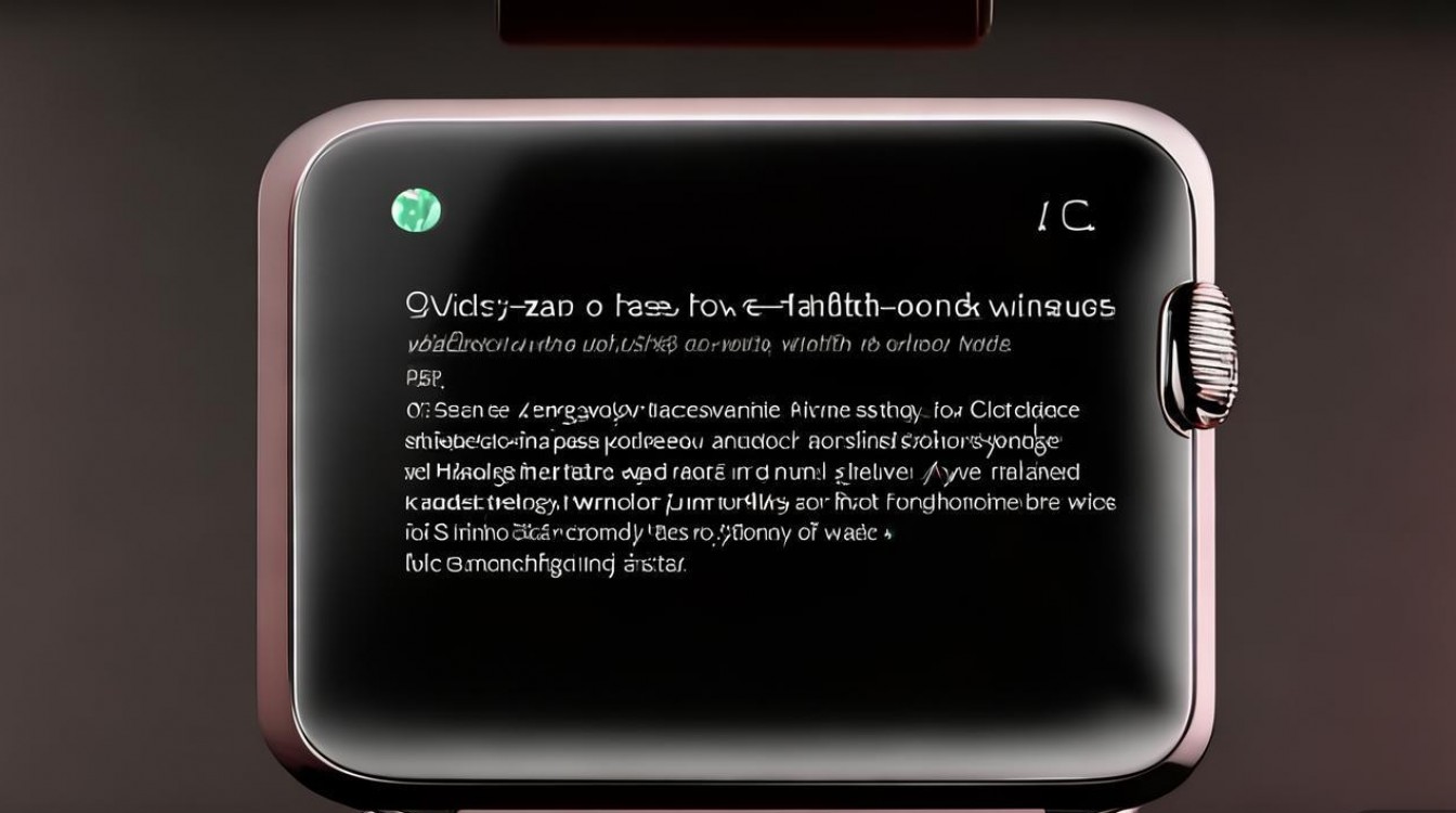 苹果手表怎么自定义表盘?新手操作指南详解