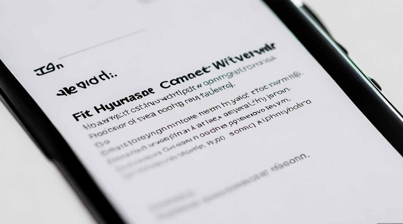 华为手机如何扫码自动连接WiFi密码？