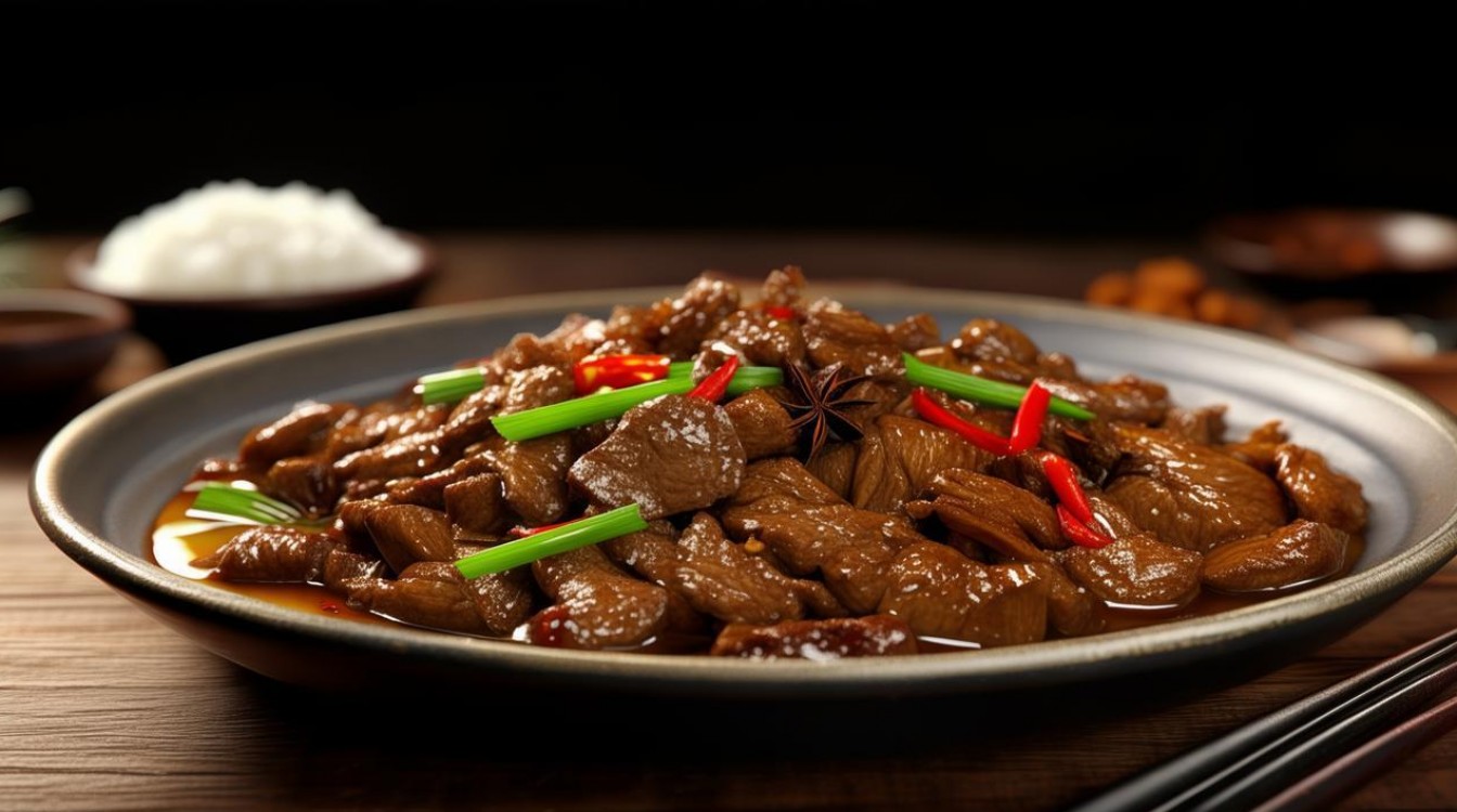 oppo牛肉怎么做?家常做法与腌制技巧分享