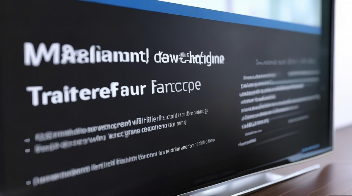 三星电视固件失败怎么办?原因及解决方法详解