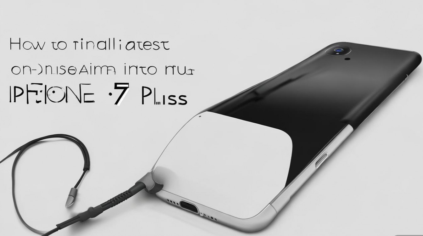 苹果7plus没有耳机孔怎么插耳机?有几种解决方法?