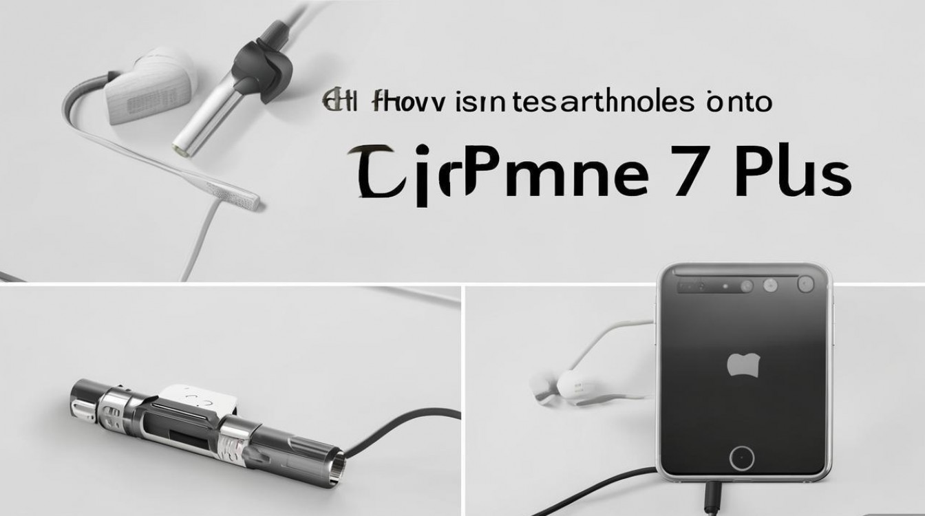 苹果7plus没有耳机孔怎么插耳机?有几种解决方法?