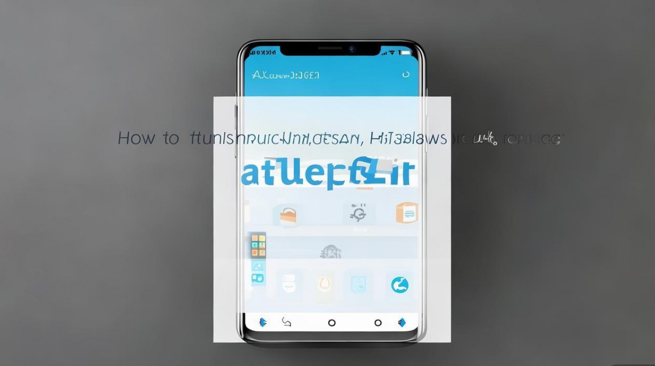 华为手机长按关机键没反应,怎么强制重启才能开机?