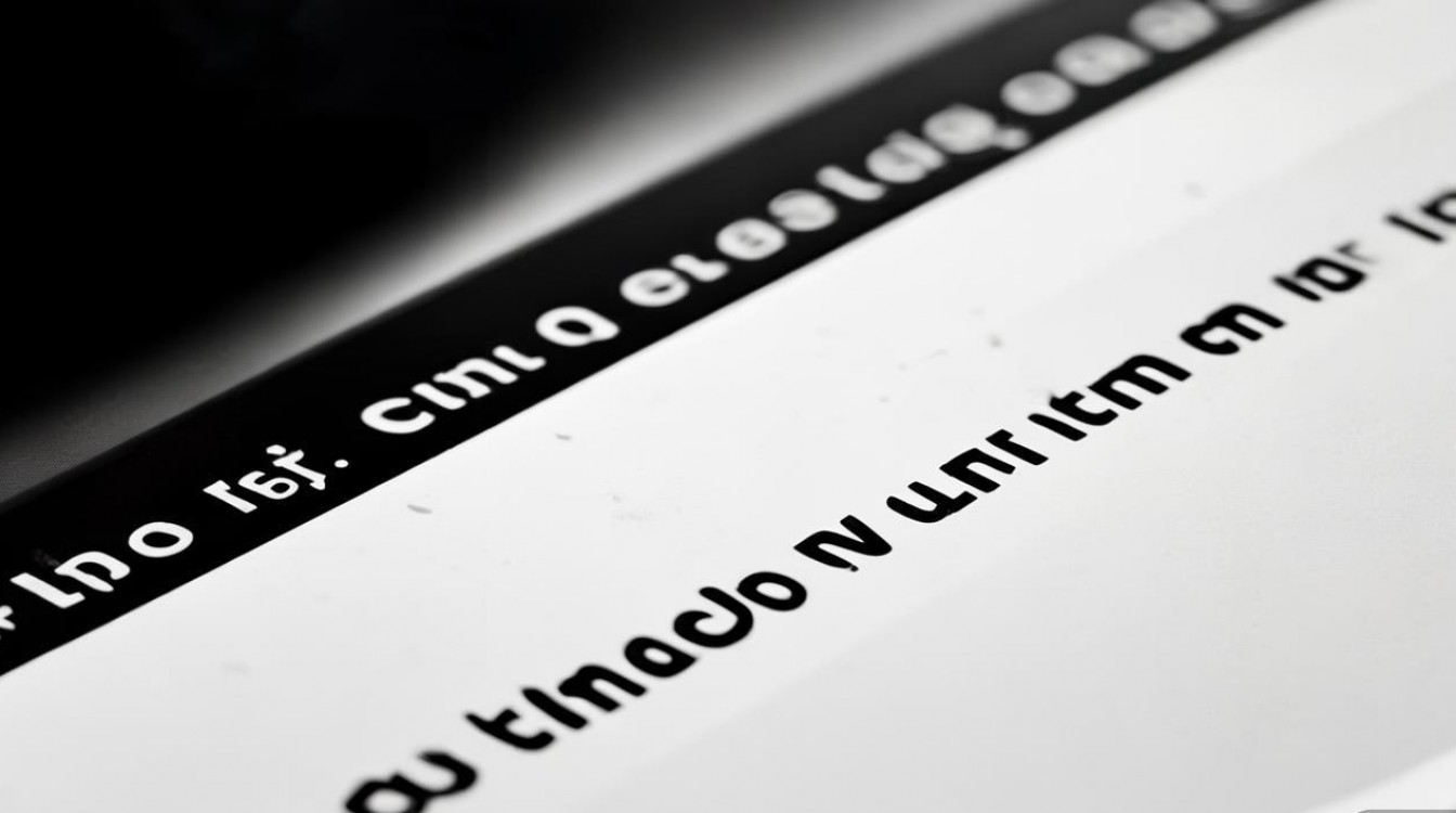 苹果屏幕突然变黑白是什么原因导致的?