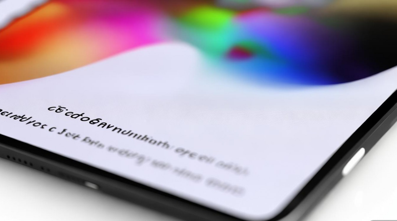 苹果屏幕突然变黑白是什么原因导致的?