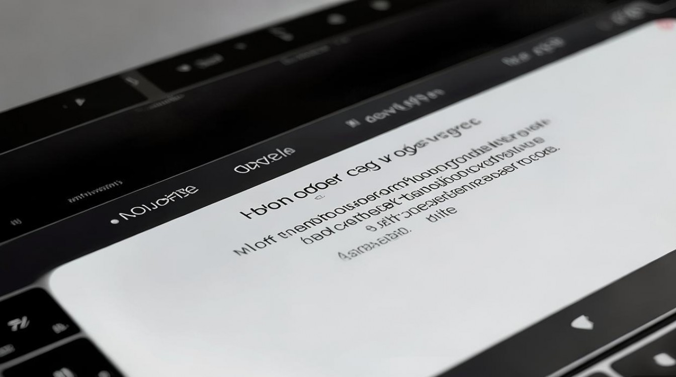 苹果屏幕突然变黑白,是哪里出问题了?