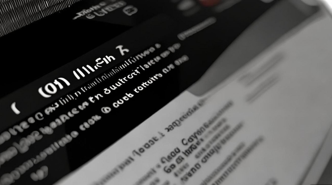 苹果屏幕突然变黑白,是哪里出问题了?