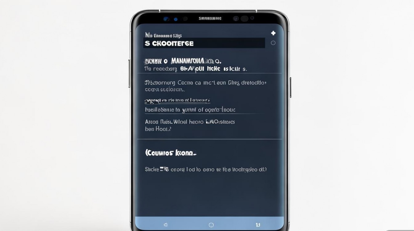 三星长屏截图怎么截?手机超长页面截图方法步骤详解