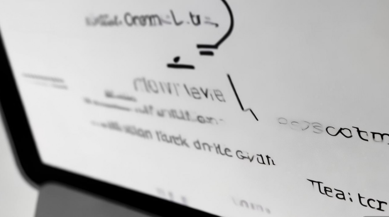 苹果屏幕突然变黑白,是硬件故障还是软件问题?