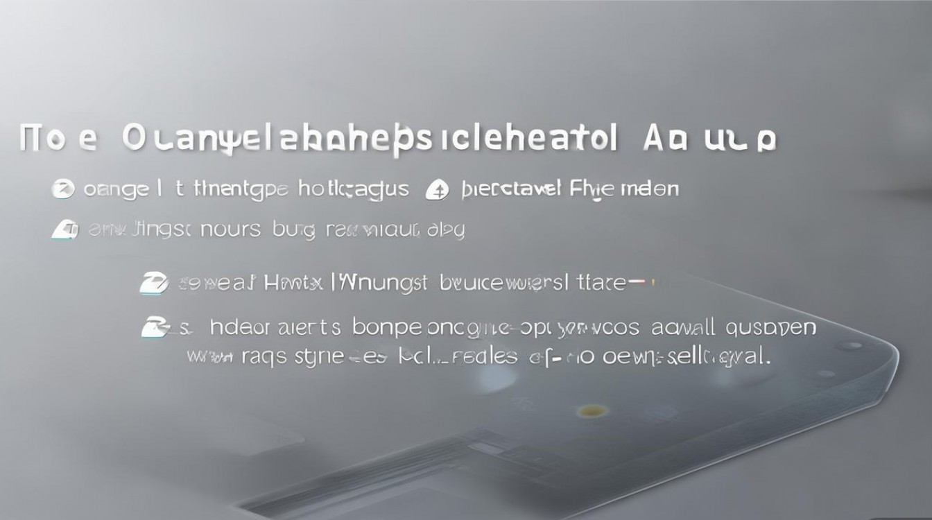 华为手机桌面怎么换?自定义主题图标教程步骤详解