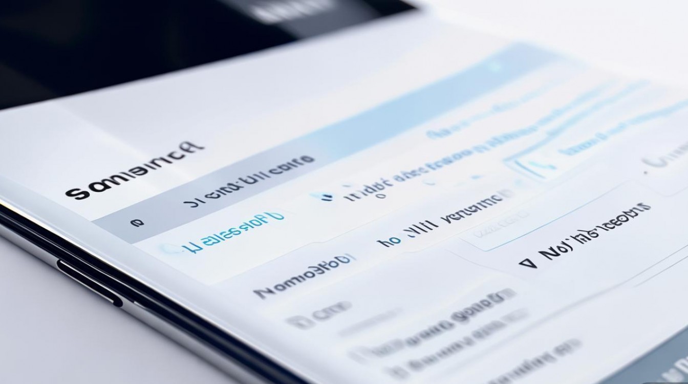 三星手机按键声音怎么设置?自定义按键提示音方法详解