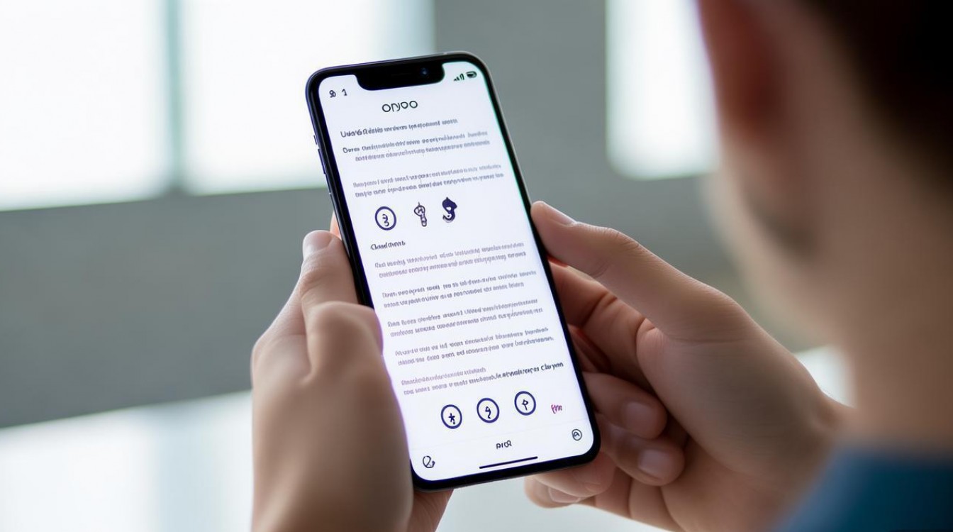 OPPO R5手机被锁住了，怎么解锁啊？