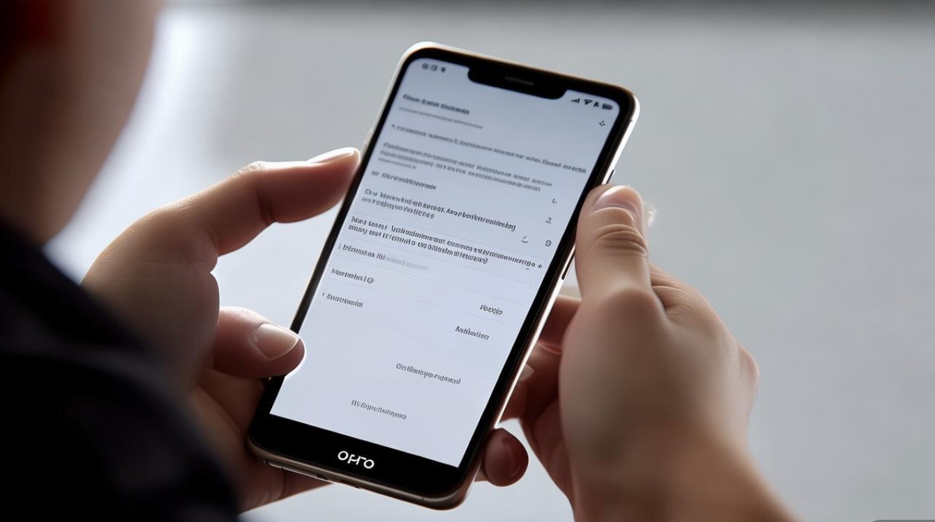 OPPO R5手机被锁住了，怎么解锁啊？