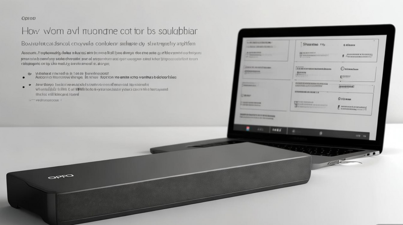 oppo音箱连电脑没声音?详细步骤教你怎么解决