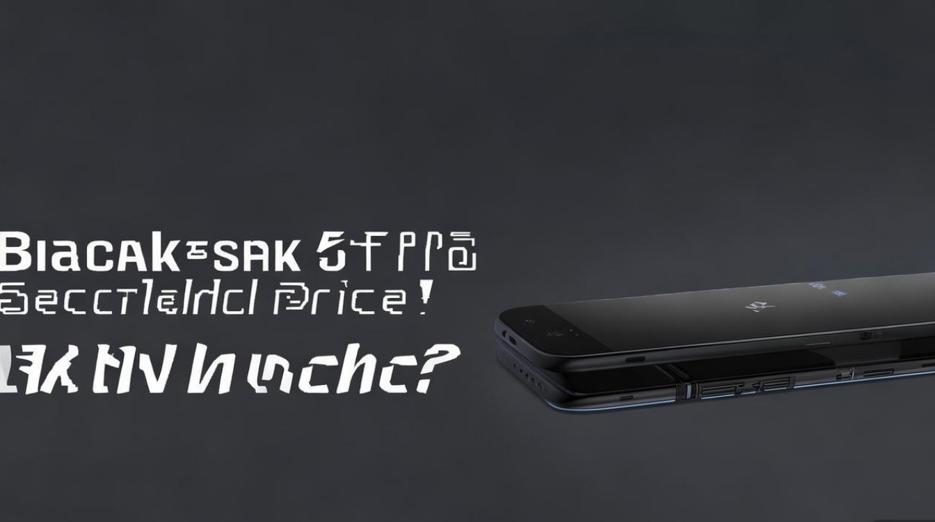 黑鲨5 Pro二手价格多少钱?值不值得买?