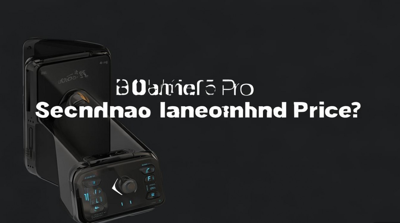 黑鲨5 Pro二手价格多少钱?值不值得买?