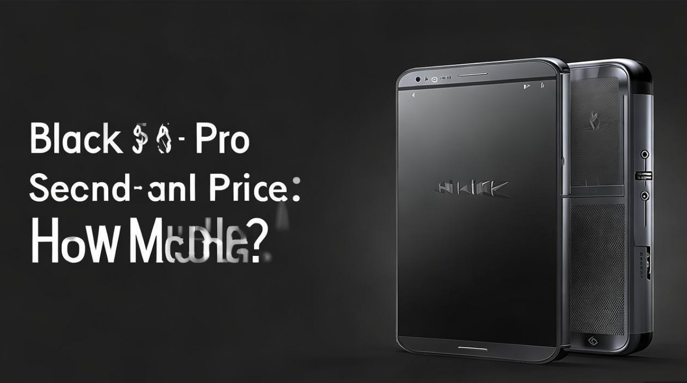 黑鲨5 Pro二手价格多少钱?值不值得买?